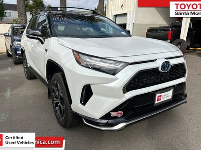 Certified 2023 Toyota RAV4 XSE w/ Premium Package