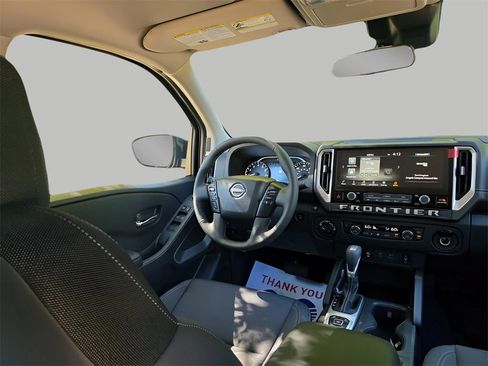 New 2026 Nissan Frontier SV w/ All-Weather Content Package image 10