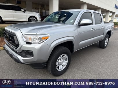 Used 2023 Toyota Tacoma 4x4 Double Cab