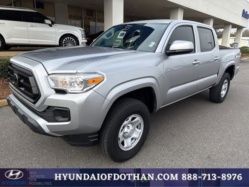 Used 2023 Toyota Tacoma 4x4 Double Cab image 1