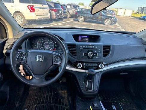 Used 2016 Honda CR-V LX image 17
