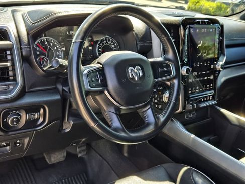 Used 2023 RAM 1500 Laramie AWD/4WD image 24