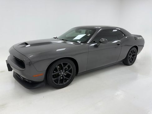 Used 2022 Dodge Challenger GT w/ Blacktop Package image 5