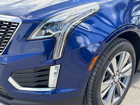 New 2026 Cadillac XT5 Premium Luxury FWD image 14