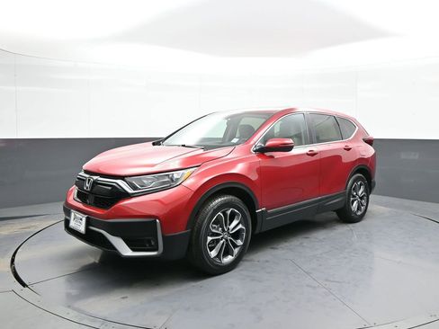 Certified 2021 Honda CR-V EX image 10