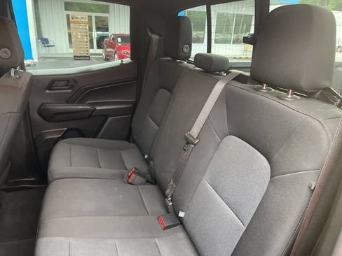Used 2023 Chevrolet Colorado Trail Boss w/ Advanced Trailering Package AWD/4WD image 39