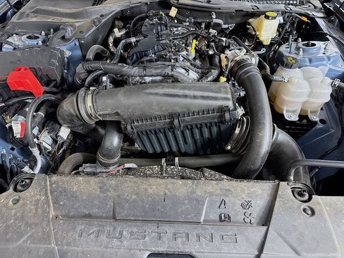 Used 2024 Ford Mustang Coupe image 36