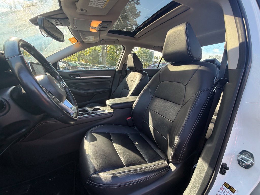 Used 2019 Nissan Altima 2.5 Platinum FWD image 6