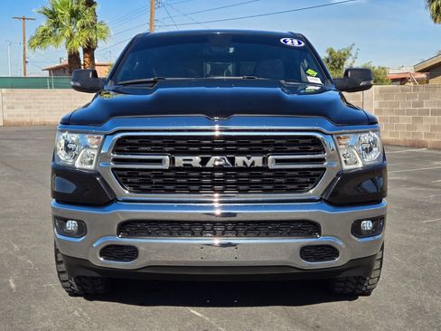 Used 2023 RAM 1500 Big Horn image 8