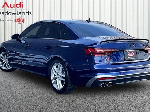 Used 2021 Audi S4 Prestige w/ Prestige Package image 4