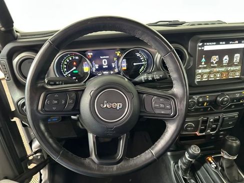 Used 2023 Jeep Wrangler Unlimited w/ Cold Weather Group image 13