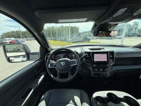 New 2026 RAM 2500 Tradesman w/ Bed Utility Group image 13