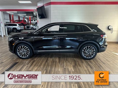 Used 2019 Lincoln Nautilus Reserve image 2