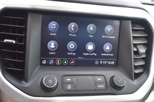 Certified 2020 GMC Acadia SLT AWD/4WD image 36