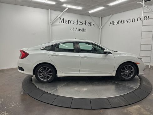 Used 2021 Honda Civic EX image 8