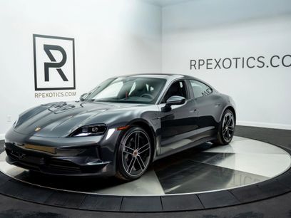 Used 2025 Porsche Taycan