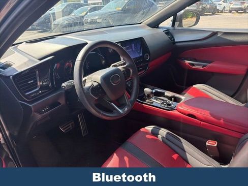 Used 2024 Lexus NX 350 F Sport AWD/4WD image 4