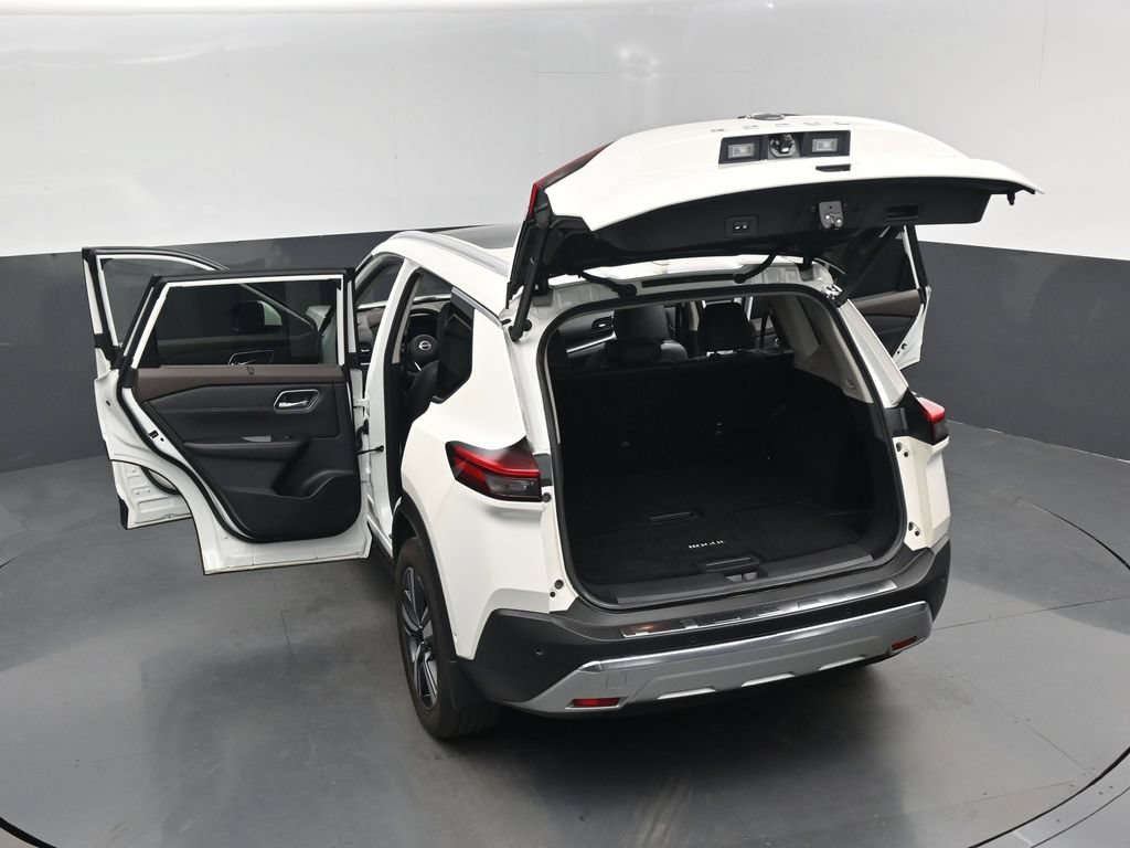 Used 2023 Nissan Rogue Platinum w/ Platinum Premium Package AWD/4WD image 30