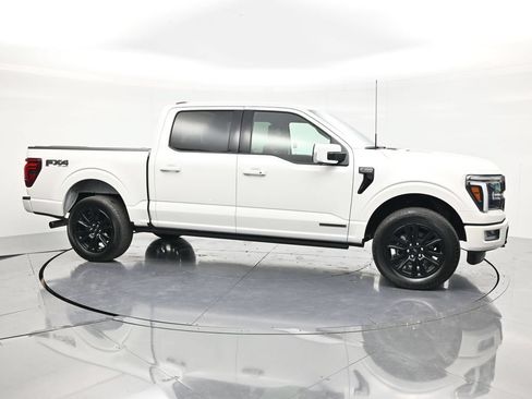 Used 2025 Ford F150 Platinum w/ Equipment Group 702A High AWD/4WD image 4