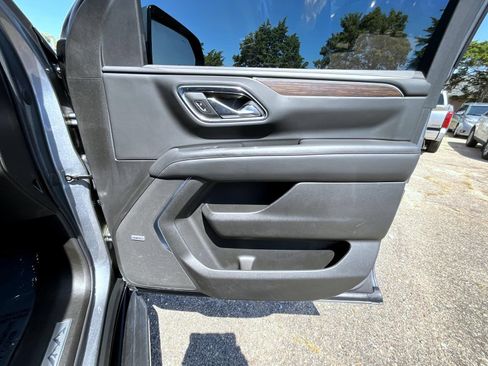 Certified 2021 Chevrolet Tahoe High Country AWD/4WD image 16