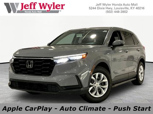 Used 2024 Honda CR-V LX image 1
