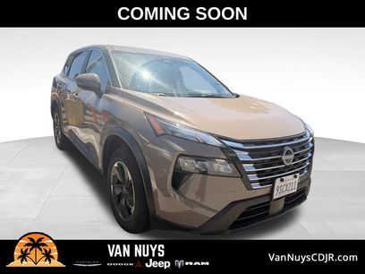 Used 2025 Nissan Rogue SV