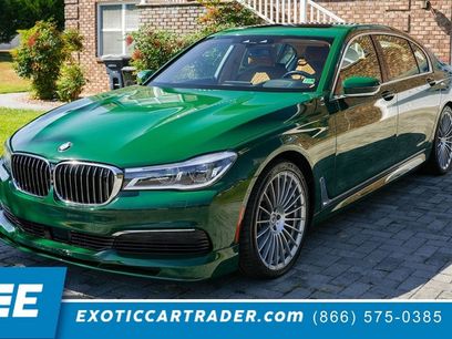 Used 2019 BMW ALPINA B7 xDrive w/ Luxury Rear Seating Package