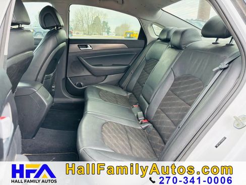 Used 2015 Hyundai Sonata Sport w/ Option Group 04 FWD image 21