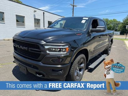 Used 2020 RAM 1500 Big Horn w/ Built-to-serve Edition