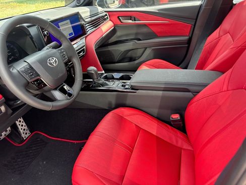 New 2026 Toyota Camry XSE w/ Premium Package image 8