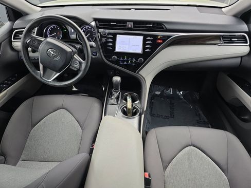 Used 2018 Toyota Camry LE w/ Convenience Package image 17