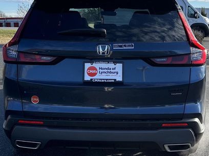 New 2026 Honda CR-V Sport Touring