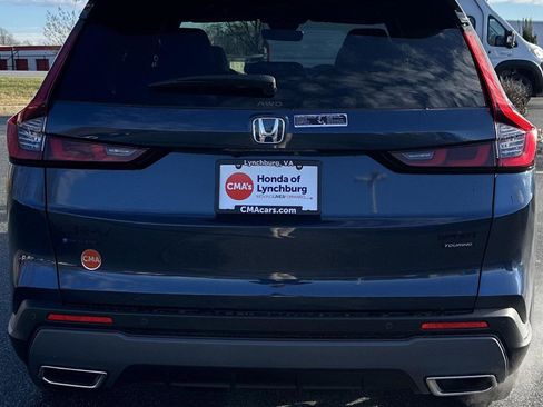 New 2026 Honda CR-V Sport Touring image 4