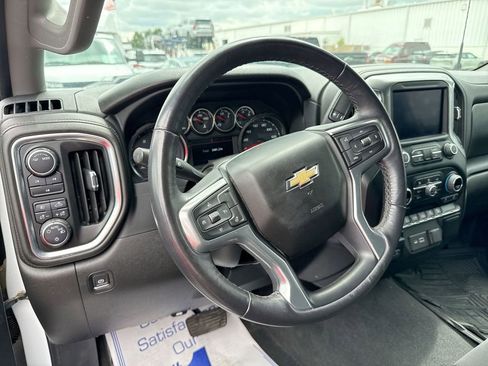 Used 2022 Chevrolet Silverado 2500 LT w/ Convenience Package AWD/4WD image 10
