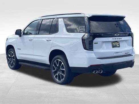 New 2026 Chevrolet Tahoe RST w/ Comfort Package AWD/4WD image 5