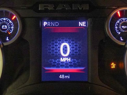 New 2026 RAM 3500 Tradesman w/ Chrome Appearance Group image 15