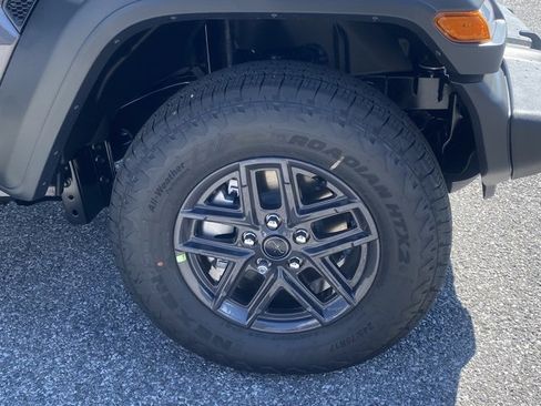 New 2025 Jeep Wrangler Sport S image 11