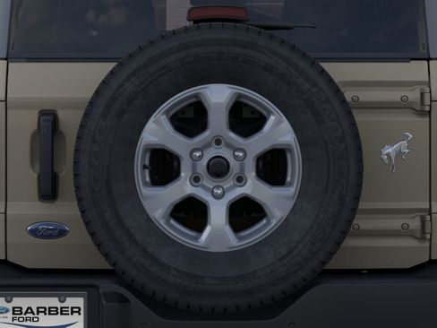 New 2026 Ford Bronco Big Bend AWD/4WD image 24