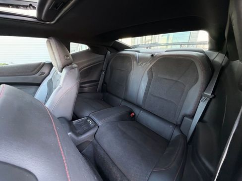 Used 2022 Chevrolet Camaro ZL1 RWD image 32