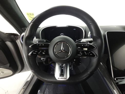 Used 2022 Mercedes-Benz SL 63 AMG 4MATIC image 13