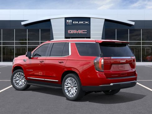 New 2026 GMC Yukon Elevation w/ Elevation Premium Package RWD image 3