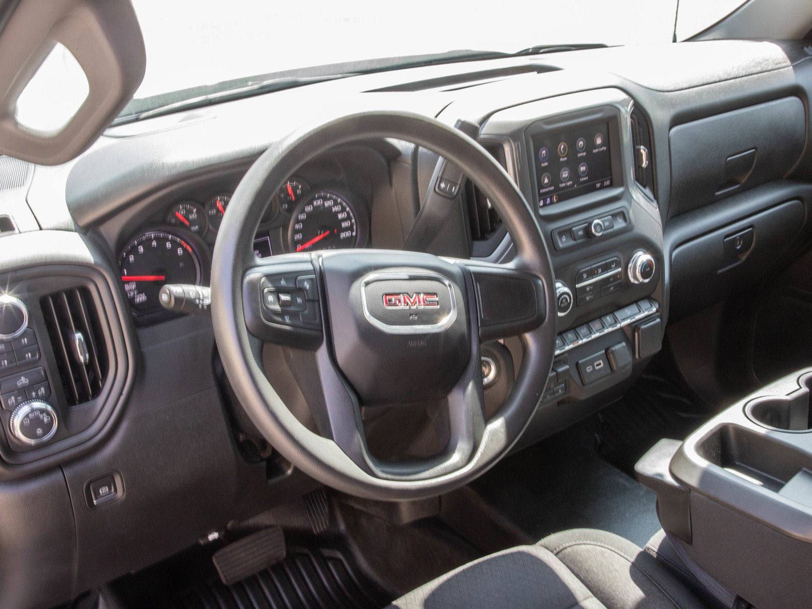 Used 2023 GMC Sierra 1500 Pro w/ Pro Value Package AWD/4WD image 21