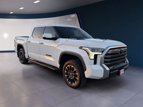 Used 2024 Toyota Tundra Limited image 7