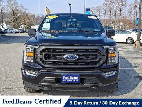 Certified 2023 Ford F150 XLT w/ Equipment Group 302A High image 3