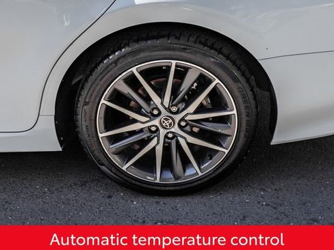 Used 2023 Toyota Camry XLE w/ Cold Weather Package AWD/4WD image 15