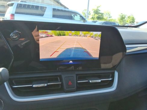 Certified 2024 Chevrolet TrailBlazer LS w/ LS Convenience Package FWD image 30