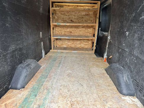 Used 2023 Ford Transit 250 Medium Roof w/ Load Area Protection Package RWD image 26