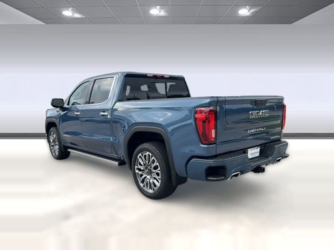 Certified 2025 GMC Sierra 1500 Denali Ultimate image 3