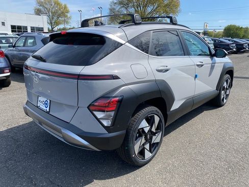 New 2026 Hyundai Kona Limited AWD/4WD image 4