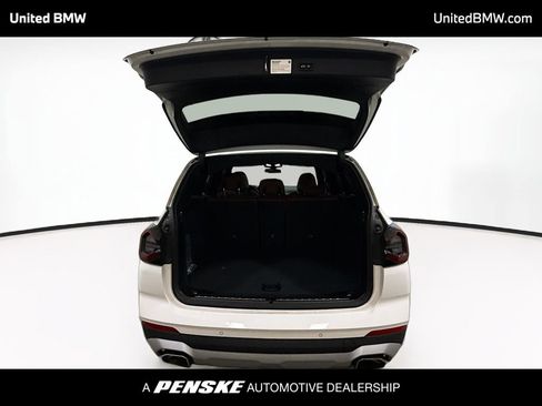 Used 2023 BMW X3 sDrive30i w/ Convenience Package w/ZPA image 14